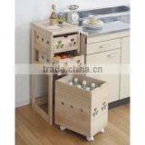 Hot Selling Handmade Wooden Cupboard thumbnail-5