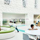 High Quality Decorative Acrylic Corian Wall Panel thumbnail-1
