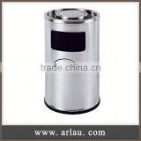 Arlau Outdoor Dustbin Manufacture China,Recycling Bins Outdoor,Street Trash Cans thumbnail-1