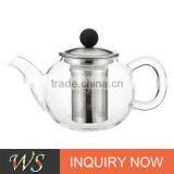 WSCHYS104 Glass Tea Pot thumbnail-1