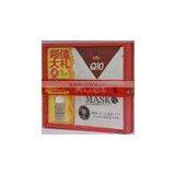 Spots Skin Care Q10 Whitening Facial Mask[Q333 Whitening Mask *7pcs+Serum (7ml)*1bottle] thumbnail-1