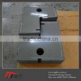 OEM ABS Grey Panel by Vacuum Forming thumbnail-2