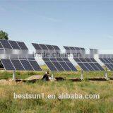 6000w Domestic Use Solar and Wind Power Hybrid System thumbnail-4