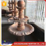 Ancient europen stone marble water fountain for sale NTMF-005LI
