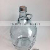 Wholesale Cheap 3L of Red Wine Glass Bottles With a Cork and Aluminum Cover,glassware thumbnail-4