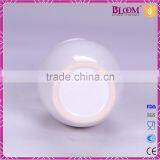 High Quality White Glazed Ceramic Vase Flower thumbnail-5