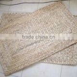 water hyacinth doormat