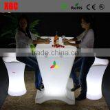 Led Outdoor Hot Sales Outdoor LED Furniture Set Furniture