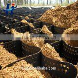 Supply Cellular Confinement System for Soil Sand Gravel HDPE Geocell Pavers thumbnail-3
