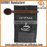 Customized Plastic Coffee Bag Clip With Spoon Wholesale Powder Spoon With Clip thumbnail-6