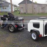 Best Aluminum Dog Trailer/House/ Cage For Car thumbnail-3