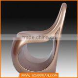 Furniture Modern Dining Room Furniture Fiberglass Dining Chairs thumbnail-2