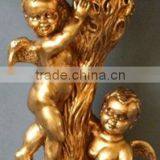 Ergonomic Living Room Furniture Half Moon Console Sidetable thumbnail-3