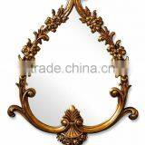 Old Factory Style Antique Gold Fancy Picture Frames thumbnail-5