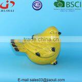 BSCI Audit DEHUA Factory Home and Garden Decorations Crakle Glazed Ceramic Bird, Ceramic Animal Figurines thumbnail-5