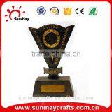 Wholesale Custom Polyresin ALLIED Dancing Association Trophy for Sale thumbnail-1