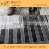G654 Padang Dark Granite Blind Paving Stone thumbnail-1