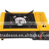 Portable Butane Outdoor Gas Stove Camping Burner Range thumbnail-1