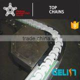 H1700 Series Made in China Side Flexing Keel Chain for Conveyor thumbnail-2