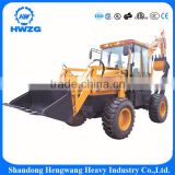 CE certification high quality digger loader