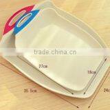 PYB-027 PLASTIC CUTTING BOARD thumbnail-1
