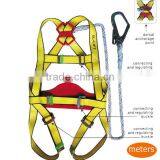 1 Fall Arrest Dorsal D-ring Safety Harness