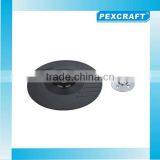 Used for Fiber Disc for Grinder Rubber Backing Pad,125MM,M14
