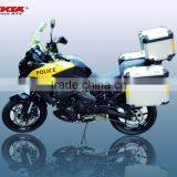 Motocycle Aluminium Helmet Box thumbnail-1