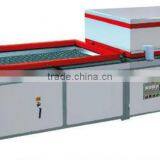 Vacuum Membrane Pressing Machine SH2611B With Working Table Size 2600x1100mm and Total Power 20KW