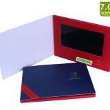 OEM /ODM Factory 2.8/4.3/5/7/10 TFT Lcd Video Brochures for Advertising thumbnail-1