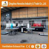 Heracles Trade Assurance Factory Price Poultry Farming Equipment Drop Hammer Industrial Exhaust Fan /poultry House Fan thumbnail-6
