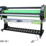 penumatic hot laminator 1600 on the cloth-ADL 1600H1+