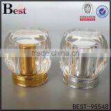 Custom Diamond Shaped Perfume Caps and Over Caps thumbnail-1