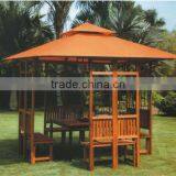 Leisure Furniture ,wooden Gazebo thumbnail-1