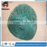 WEIHAO Hot Selling Standard Flat Wrap and Concertina Coil Razor Wire thumbnail-1