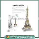 Fancy Non-toxic Toy World Architecture Custom Super 3D Puzzle--ENPIRE STATE BUILDING thumbnail-3