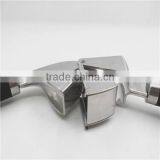 New Kitchen Accessories Stainless Steel Garlic Press and Peeler Set Garlic Presses thumbnail-2