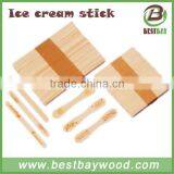 Flat Edge Wooden Ice Cream Sticks thumbnail-6