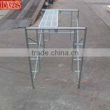 Stucco Renovation Scaffold Steel Tube Walk Thru Frame Sets
