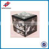 Black Mele Jewelry Boxes thumbnail-1