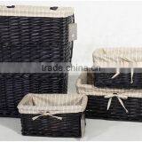 Set of 4pcs Storage Basket thumbnail-3