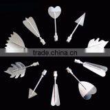 10Pcs/set 3D Gracilaria Needles Gelatin Jelly Art Jello Cake Syringe Decor thumbnail-4