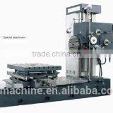 Horizontal Boring and Milling Machine TPX611, Dia 110mm, Table 1320x1010mm, Max Load 2500kgs thumbnail-1