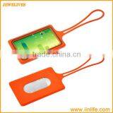 Most Popular Silicone Credit Card Wallet thumbnail-1
