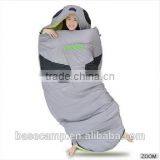 Best Gift for Girls Hiking and Camping Sleeping Bag thumbnail-1