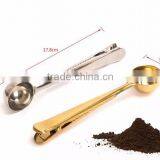Popular 18/10 Stainless Steel Mini Metal Coffee Measuring Spoon thumbnail-3