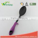 WCJ321G Nylon Kitchen Tools Classic Design Nylon Spoon Made in China Yangjiang thumbnail-1