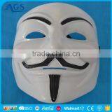 Cheap Wholesale Smile Masquerade Masks for Holloween thumbnail-2