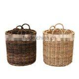 RATTAN BASKET thumbnail-1