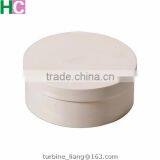 Round Wood Chees Box Poplar Wood Veneer Boxes thumbnail-2